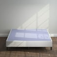 thumbnail image 1 of Zinus Edgar 4 Inch Low Profile Wood Box Spring / Mattress Foundation / Sturdy Wood Structure / Easy Assembly / Tools Included, 5 Yr Warranty, 1 of 6