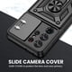 thumbnail image 3 of Funda VEGO para Samsung Galaxy S21 Ultra 5G de 6,8 pulgadas, color negro, 3 of 7