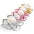 thumbnail image 5 of Toddler Baby Girls Open Toe Soft Sandals Children´s Wedding Party Shoes, 5 of 5