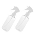 thumbnail image 1 of Botella de spray de agua vacía de 250G / 250ML, aceite esencial, perfume, recipiente de loción, de salón para ( de Claro, 1 of 7