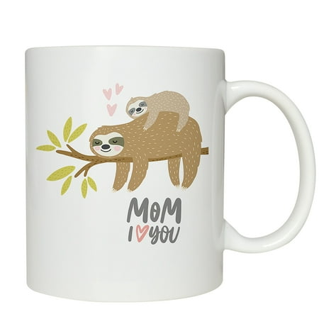 

Sloth Mug Birthday Gift Gifts For Lovers Gifts For Friends Gifts For Parents