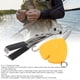 thumbnail image 4 of Outil multifonction pour retirer les nœuds d'hameçons, outil de pêche en acier inoxydable, accessoires de pêche 5 en 1, 4 of 4