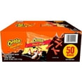 thumbnail image 6 of Cheetos Flamin’ Hot Crunchy Cheese Snacks, 1 oz., 50 Count with white bowl by OMA, 6 of 6