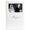 Wilton Best Occasions Photo Album Silver