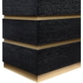thumbnail image 5 of Meridian Furniture Zaylan Black Night Stand, 5 of 10