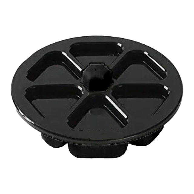 Kit de moldes para arroz bento 6 en 1, prensa de sushi sin BPA para rollos de algas, molde triangular japonés para onigiri, ideal para preparar comida en casa o para fiestas.