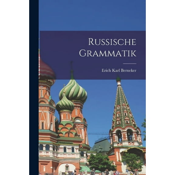 Russische Grammatik (Paperback)