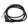 thumbnail image 1 of Electric Bicycle Motor Female Adapter, 1300mm Motor Wiring High Performance Female Waterproof Electric Bicycle Motor Adapter  For Electric Bicycle Motor, 1 of 8