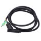 thumbnail image 2 of Cableado De Conversión De Motor Eléctrico, Adaptador De Motor Eléctrico Impermeable Hembra Enchufe De 9 Pines Baja Tasa De Fallas Para Motor Eléctrico OTVIAP Electric Bicycle Motor Adapter, 2 of 8