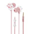 thumbnail image 5 of Auriculares intraaurales estéreo con cancelación de ruido y cable suave de 127 cm de longitud., 5 of 5