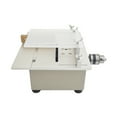 thumbnail image 3 of TECHTONGDA Precision Mini Table Saw Multifunction DIY Woodworking Bench Saw Cutter Grinder, 3 of 13