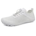 thumbnail image 4 of Zapatos Acuáticos Zapatos Acuáticos Secado Rápido para Playa Natación Surf Acuáticos (blanco 39), 4 of 9