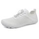 thumbnail image 4 of Zapatos Acuáticos FLhrweasw Secado Rápido para Playa Natación Surf Blanco 42, 4 of 9