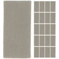 thumbnail image 1 of Miangastore Mini Building Blocks for DIY Light Grey Clay Brick Models Great for Kids and Scene Decor 100Pcs, 1 of 8