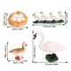 thumbnail image 4 of Tholdsy 1 Juego de modelos de ciclo de vida de cisnes, modelo de crecimiento, Kit de utilería de cisnes para la escuela en casa Juguetes Educativos, 4 of 6