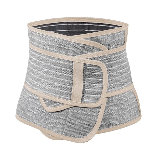 Faja Postparto haakaa de Látex Natural con Soporte Lumbar