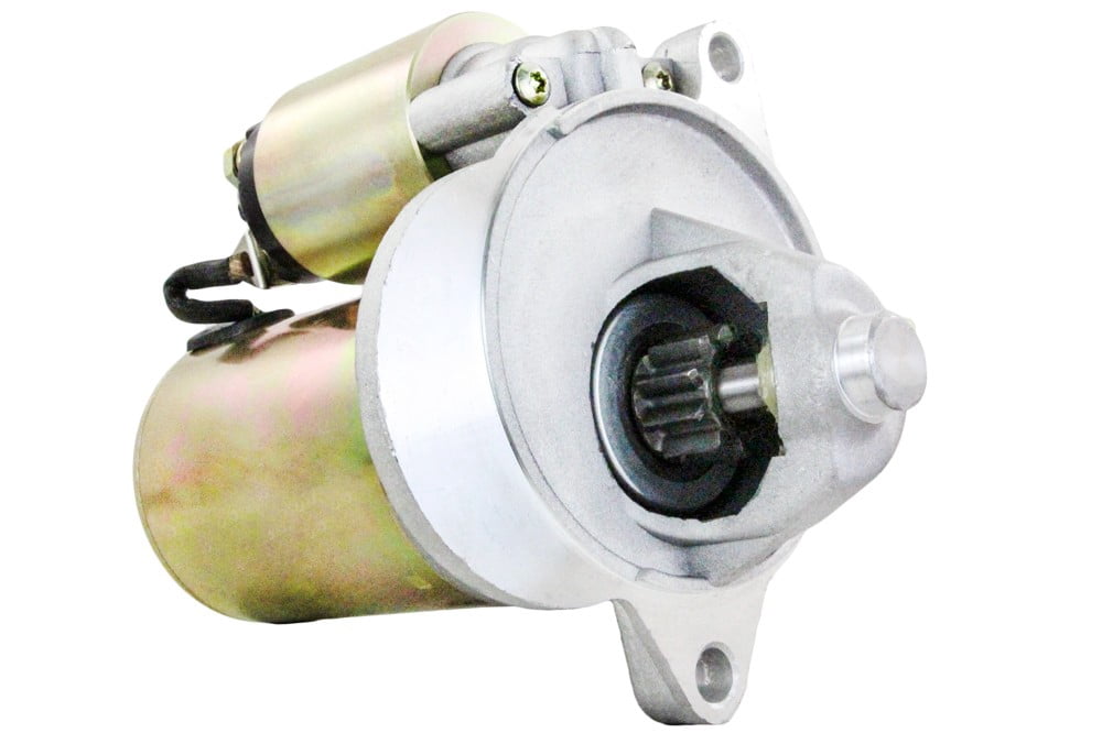 New 12v Starter Motor Fits Ford Explorer Mountaineer 1997 1998 F87u 11000 Ca F87u 11000 Cb F87z 11002 Ca F89u 11000 Ca Sa 831 Walmart Com Walmart Com