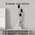 thumbnail image 3 of Lámpara de Techo con Chip LED Star Cristal Cortado 3 Luces, 3 of 8