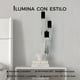 thumbnail image 3 of Lámpara de Techo con Chip LED Star Cristal Cortado 3 Luces, 3 of 8