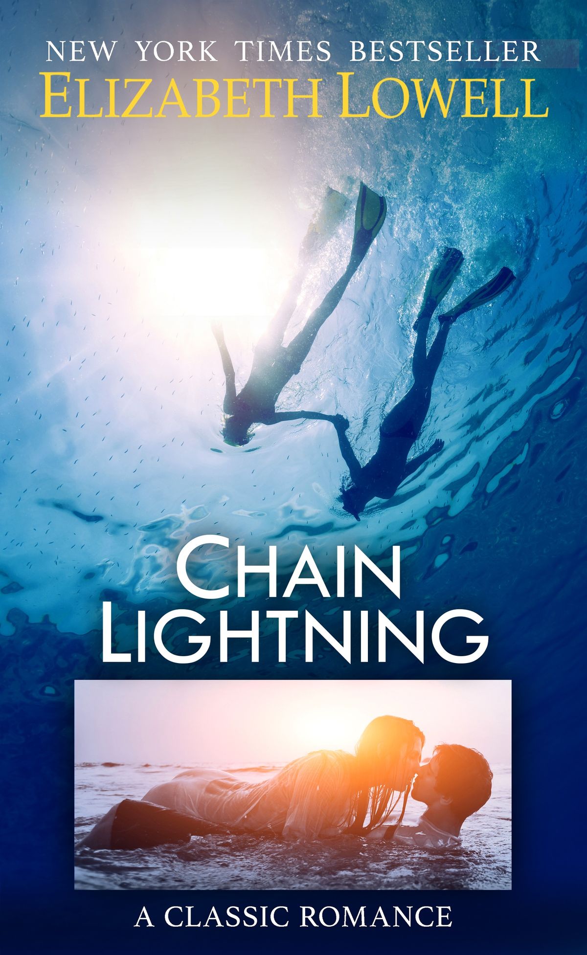 Chain Lightning eBook