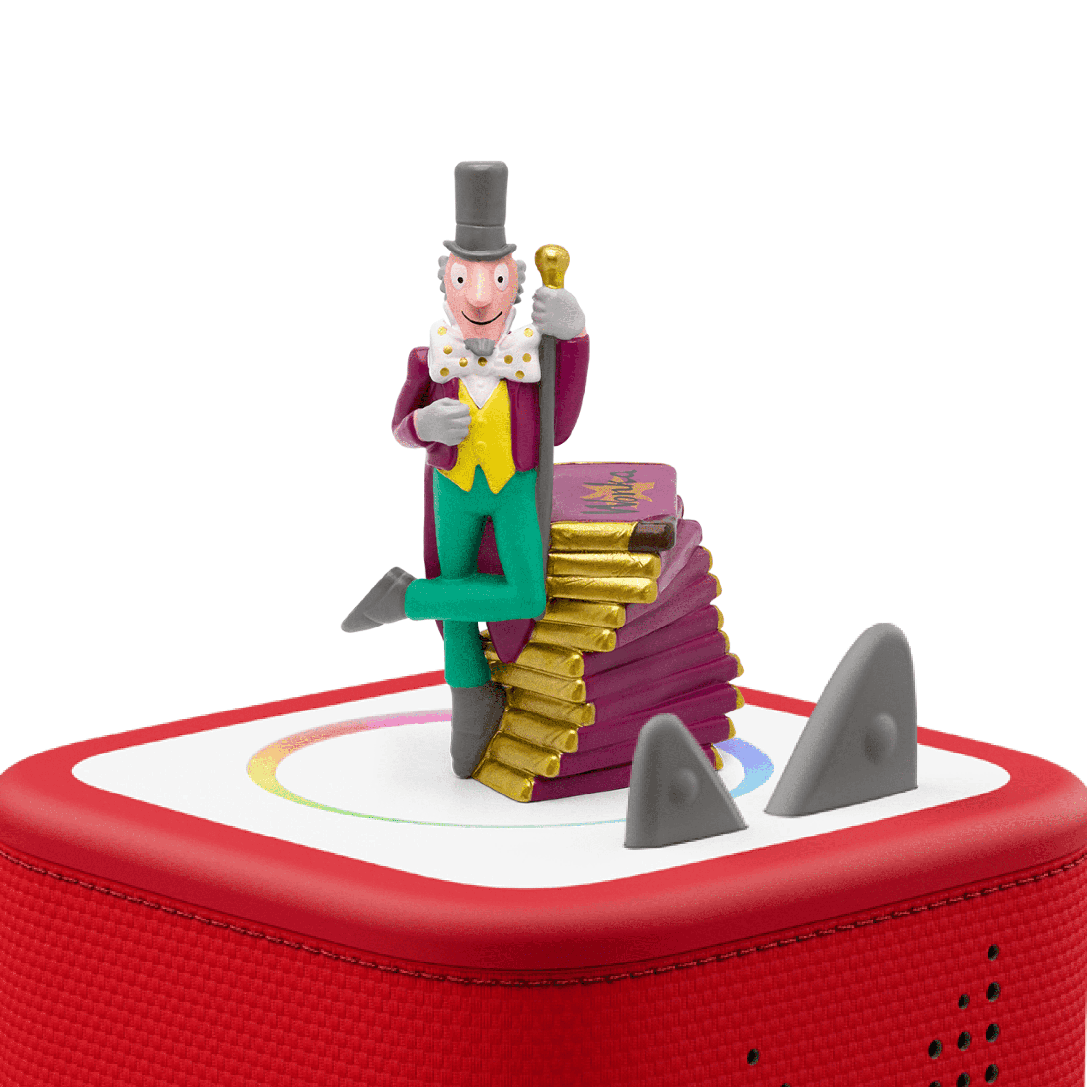 Toniebox 1 - Set de inicio del reproductor de audio con Playtime Pup