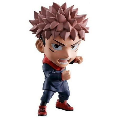 UPC: 4549660696599 | Jujutsu Kaisen: Yuji Itadori Chibi Masters Figure