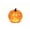 #048, variant on Pumpkin Decorative Ornaments, Halloween And Easter Festive Tabletop Decor, Small Pumpkin Figurines For Cabinet, Shelf, Home Indoor Decoration