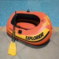 thumbnail image 6 of Open Box 2) INTEX Explorer 200 Inflatable Two Person Raft Boat Set, 6 of 6