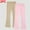 Bronze, variant on Girls Cotton Leggings, Dance Stretch Two Pieces Elastic Waist Flare Pants Gold Size 12-13 T