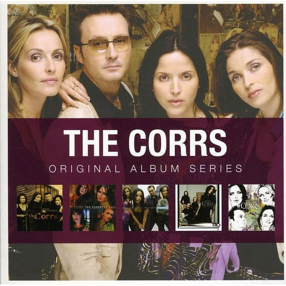 The Corrs - Original Album Series - Music & Performance - CD