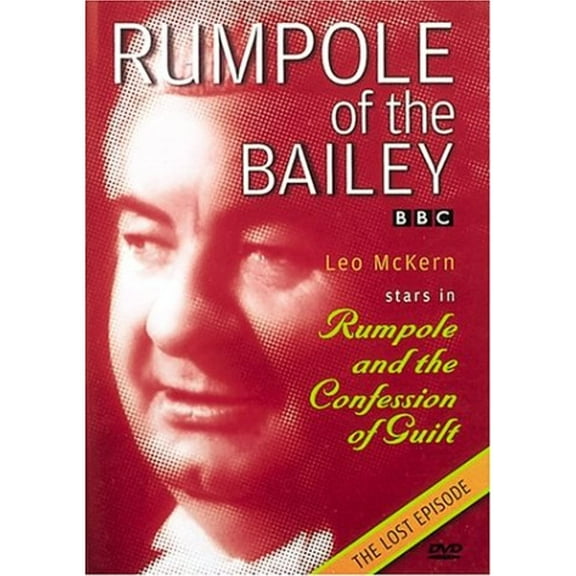 Rumpole Of The Bailey: The Lost Episode