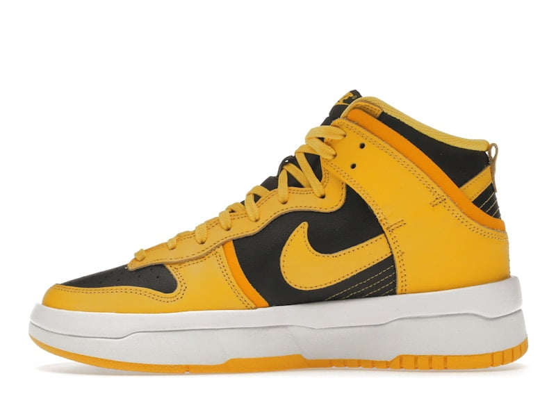 Nike Women's Dunk High Up Varsity Maize Shoes, from StockX