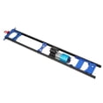 thumbnail image 2 of Chasis de Metal RC, accesorios de coche de Control remoto de alta simulación para Naughty Dragon B16R 1 azul, 2 of 8