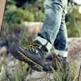 thumbnail image 3 of Zapatos para escalar montañas Suministros para exteriores Zapatos para caminar Accesorios de viaje de moda Hugtrwg Para estrenar, 3 of 7