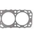 thumbnail image 3 of DNJ HS654 Head Gasket Spacer Shim Fits Cars & Trucks 93-01 Nissan Altima 2.4L L4 DOHC 16v, 3 of 5