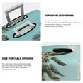 thumbnail image 3 of Fotbe Vintage Surf Van Beach Funda Protectora para Equipaje, Antirrayones y Resistente a la Suciedad, Compatible con Maletas de 18 a 32 Pulgadas-Small, 3 of 7