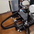 thumbnail image 4 of maskred Cable Drag Chain Wire Carrier with Connectors for 3D Printer Parts Mini Electrical Machines Router Mill No.1, 4 of 4
