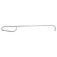 thumbnail image 1 of Manhole Cover Tool Rebar Roll Up Door Hook High-Temperature Environments Lifting Manhole Lid 1Set, 1 of 5