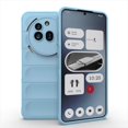thumbnail image 1 of Luxury Case For Nothing Phone 3A Pro Cover Nothing Phone 3A Pro Funda Coque Soft Silicone TPU Phone Bumper Nothing Phone 3A Pro - Blue, 1 of 5