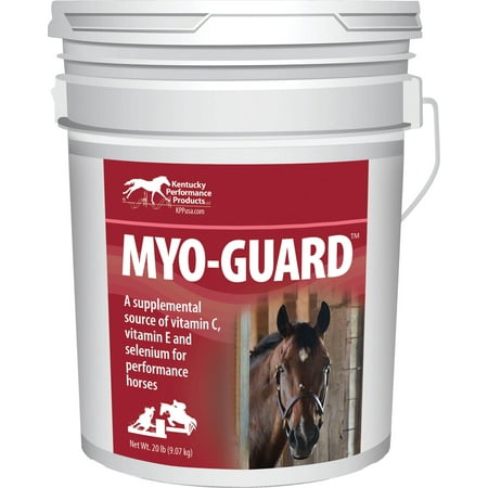 UPC: 0180434000125 | Myo Guard 20 Lb