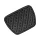 thumbnail image 4 of Cubierta de la pastilla del pedal de freno,Reemplazo de la cubierta de goma de la pastilla del pedal del freno antideslizante,Piezas de la cubierta de la almohadilla del pedal del freno de, 4 of 9