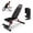 608G Black, variant on HARISON Adjustable Weight Bench 800LBS Capacity with Leg Extension, Workout Bench for Home Gym, Flat Incline Decline Sit Up Bench