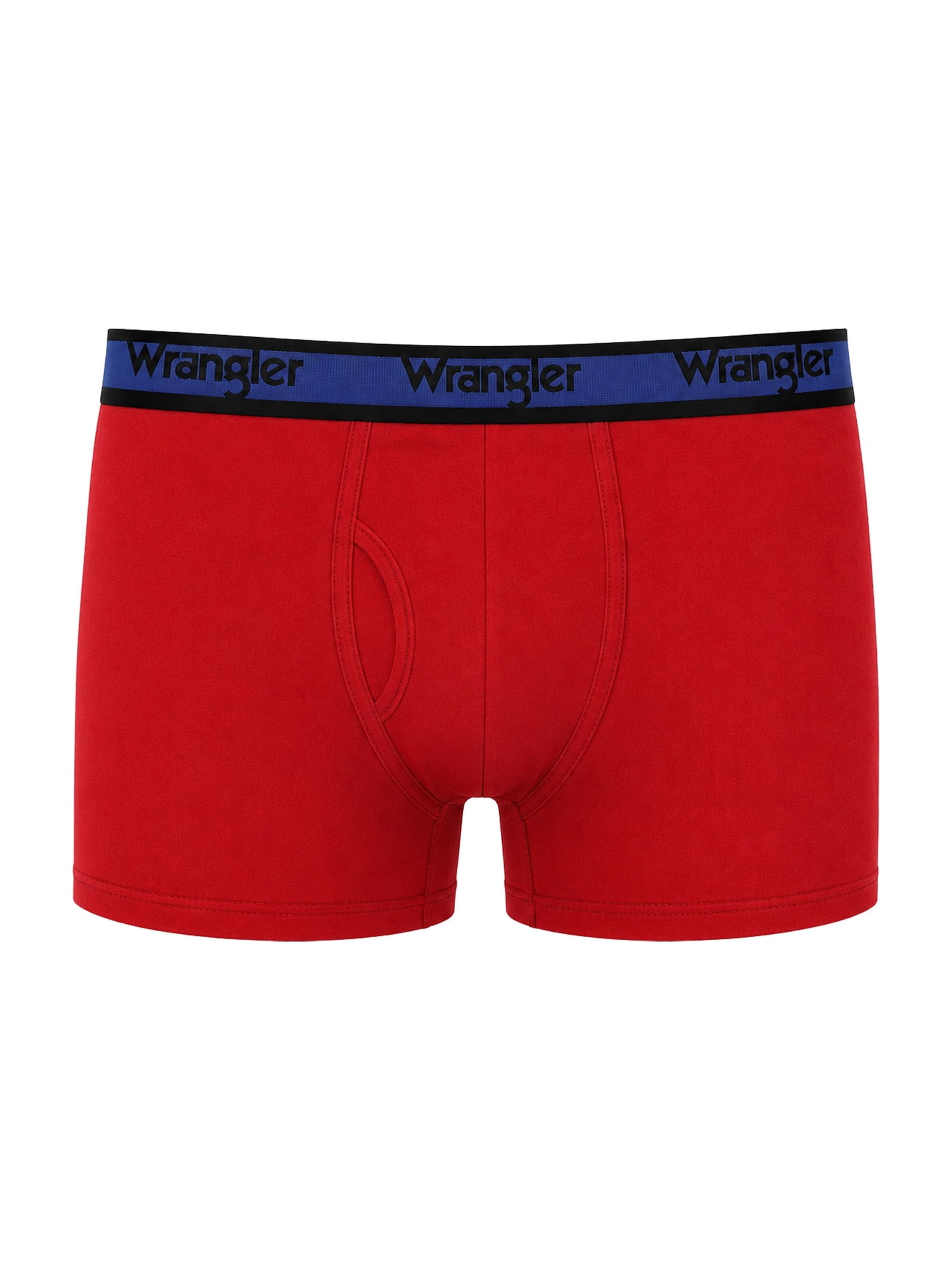 Wrangler Men's Ultra Lite Mesh Boxer Brief, 6 Pack