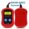 thumbnail image 3 of Abastado MS300 OBD2 Dispositivo de diagnóstico Escáner EOBD OBDII Escaneo de diagnóstico automático, 3 of 7