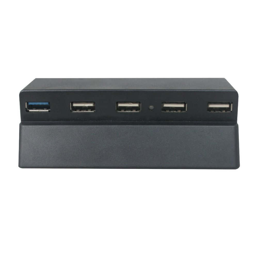 USB HUB 5 PORT EXPANSION for SONY Playstation 4 Slim ( PS4 SLIM )
