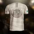 thumbnail image 5 of 2026 New Mexico Soccer Jersey Mens Mexico National Team Graphic Style, Mexican Jersey Soccer T-Shirt, Crew Neck Short Sleeve Sport Tee for Travel and Everyday Wearing for Adult, 5 of 9
