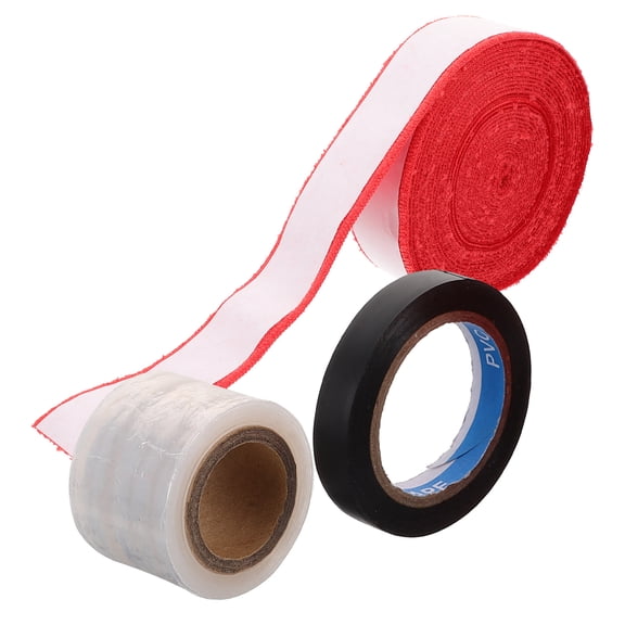 PENIKOKO Professional Badminton Racket Towel Grip Tape  1Set Anti Slip Shock Absorb