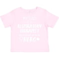 thumbnail image 3 of Inktastic My Dad is a Respiratory Therapist and a Hero Boys or Girls Toddler T-Shirt, 3 of 5