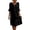 Black, variant on Casual Dresses for Women Party Bodycon Dress Performance Elegant Sleeveless Cocktail Attire For Holiday Festive Season Beach Sundress
