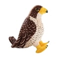 thumbnail image 1 of Eagle Doll Cuddly Toy Simulation Decoración del hogar Lindo juguete de peluche Figuras de peluche para novios Regalo para niños, 1 of 9
